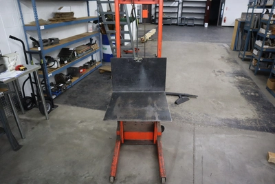 Used ECONOMY MV-54 Material Handling (misc) Minnesota US | Machinesused.com #1371140