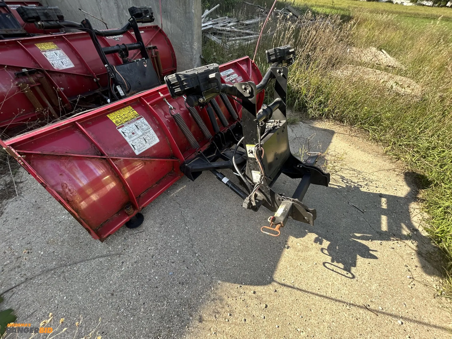 Used _UNKNOWN_ _UNKNOWN_ Plow Blades Michigan US | Miedema Asset Management Group #1423174