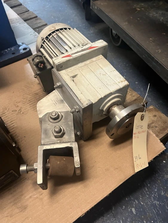 Used LENZE EN60034 Mixer Attachments & Accessories Ohio US | Surplus Asset Holdings #1508228