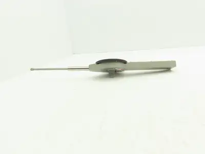 Ames 4224 Vintage Dial Indicator Gage 0-100 Dial 4" Range .001"