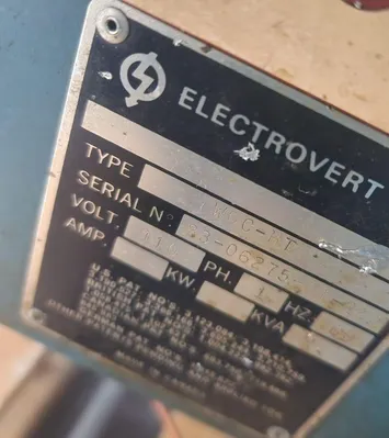 ELECTROVERT WDC-STD and WDC-HT Miscellaneous | Tekmart International Inc. (3)