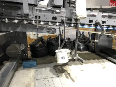 2025 SHINKO SA-1125 Flexo Folder Gluer | Global Boxmachine, LLC (64)