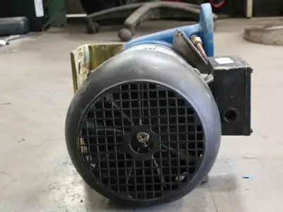1 hp, 240/480 Volts, 3500 Rpm Impeller Pump