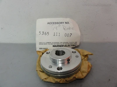 NEW WARNER ELECTRIC 5365-111-007