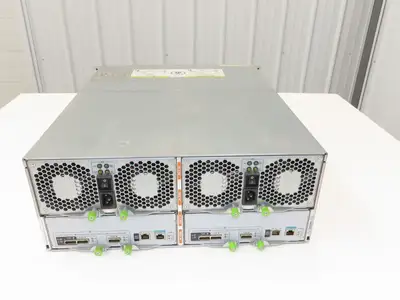 Sun Disk Shelf SAS 24-Bay 3.5" Storage Unit NO HDDs NO CADDIES