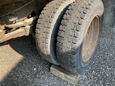 Used 2000 FORD F450 Dump trucks Michigan US | Miedema Asset Management Group #1304777