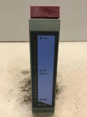 USED B&R 0GH-DO480