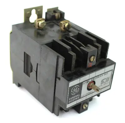 USED GENERAL ELECTRIC CR120B04002