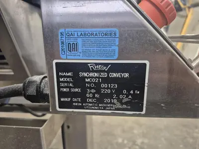 USED 2019 RHEON GK011/MC021