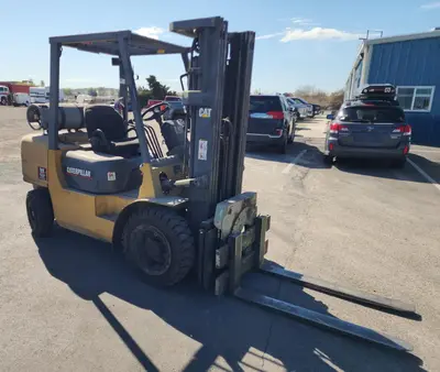 Used 2000 CATERPILLAR GP30K Misc Forklifts Idaho US | Proxy Equipment #1388629
