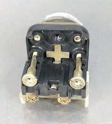 Allen Bradley 800T-A / T Black Flush Head Push Button Loc4D23