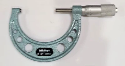 Mitutoyo 7567567567567567567 Micrometers | Amiron Machinery (12)