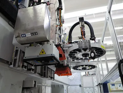 CMS MBB 5-Axis CNC Routers | TechMach (4)