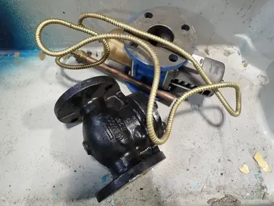 Watts, Sterlco Valve, Temperature Valve