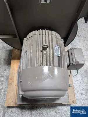 USED AG Ventilator AG Stafer Blower, Type RM56.40-036, 60 HP