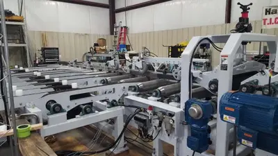 USED HASKO HSRF-V2-720