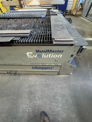 USED 2018 MESSER EVOLUTION SERIES THE SLAGGER