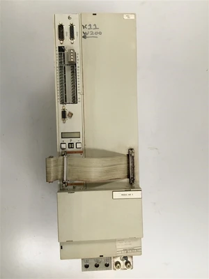 USED SIEMENS 6SN1123-1AA00-0GA0, PART OF THE SET-LT-MODUL INT.1