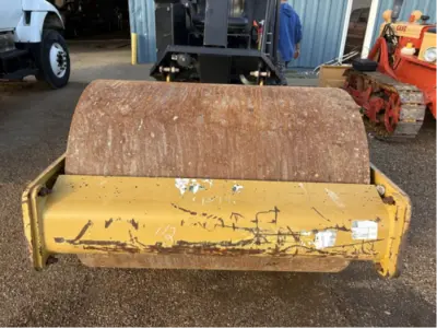 Used 2018 CATERPILLAR CS34 Road Rollers Pennsylvania US | National Lift Equipment #1382327