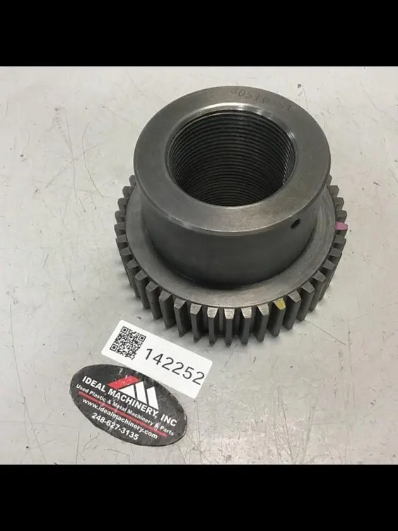 Used VAN DORN 305105ST Injection Molding Parts Michigan US | Ideal Machinery #689328