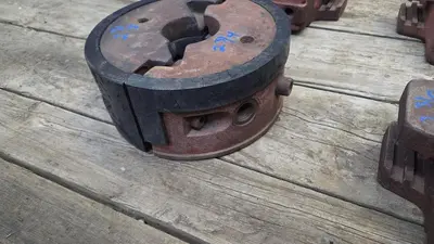 USED TOWNSEND SHAFFER RAM BLOCKS