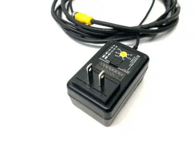 Used Ansmann Energy Traveller − Stabilized Plug−in Power Supply AC/DC Power Supplies Michigan US | Maverick Industrial Sales #1402080