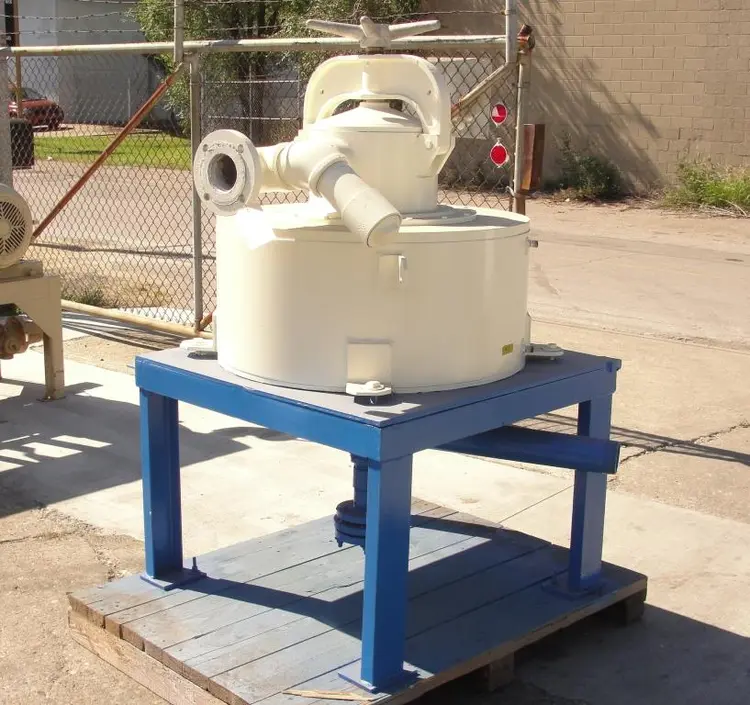Used S.G. FRANTZ COMPANY 73F2 Magnetic Separators Kentucky US | Special Projects International #166684