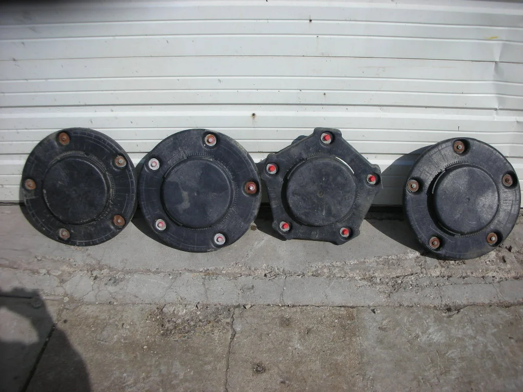 Used _UNKNOWN_ _UNKNOWN_ Janitorial Equipment Minnesota US | A&I Equipment #1317986