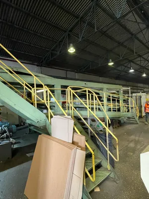 Used AGNATI/FOSBER 2500 Complete Corrugators Florida US | Corrugated Machinery Brokers #1407976