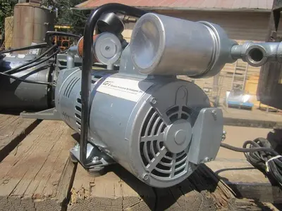 USED GAST 1023-P304-G583X