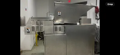 USED FORMAX F 400