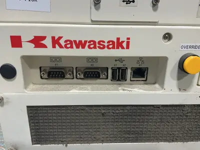 Used 2018 KAWASAKI 3RS007NAC05 Robots Ohio US | HGR 24 #1568559