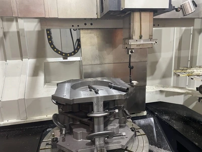 2020 DMTC CGK5112JD Vertical Boring Mills (incld VTL) | SNL Machine Trader LLC (4)