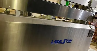 USED 2019 CAPMATIC LABELSTAR SYSTEM 2/1 T-100