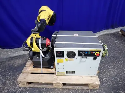 USED 2021 FANUC M10ID12