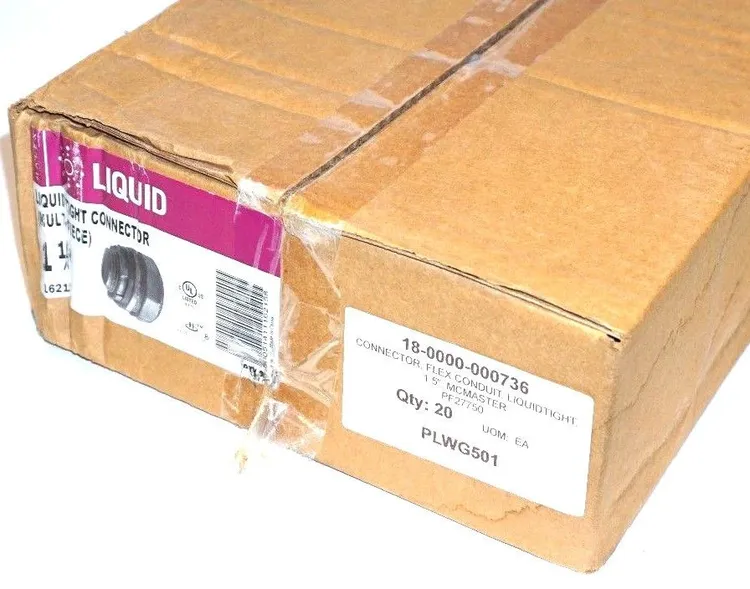 New | in-Stock LIQUID _UNKNOWN_ Connector Accessories | SB Industrial Supply #852692