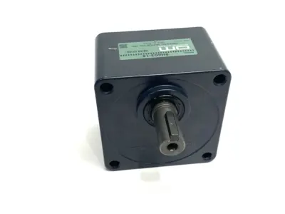 Used Oriental Motor Gearhead Parallel Shaft (18:1) Speed Reducers Michigan US | Maverick Industrial Sales #1396109