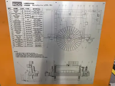 USED 1994 NILES VBM 27