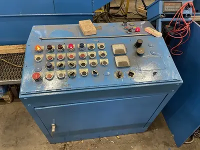 USED CAUFFIEL 1025