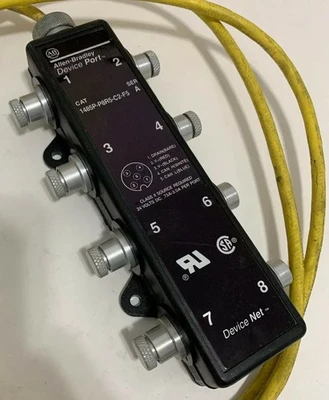 USED ALLEN BRADLEY 1485P-P8R5-C2-F5