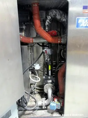 Used FLUID AIR 0020 Fluid Bed Dryers Illinois US | Aaron Equipment #84882