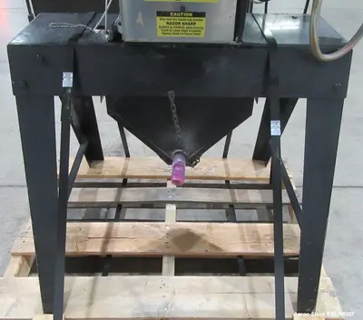 Used MAGUIRE WSB-131 Mixers Illinois US | Aaron Equipment #86496