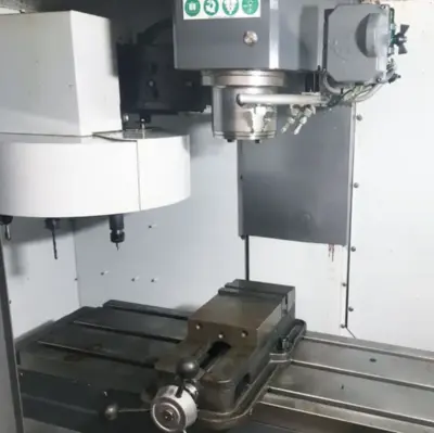 2019 HAAS MINI MILL Vertical Machining Centers | Toolquip, Inc. (3)