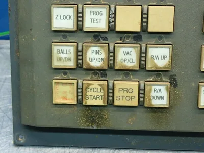 Used FANUC A02B0236C241 Automation Control (HMI) Ohio US | HGR 24 #895738