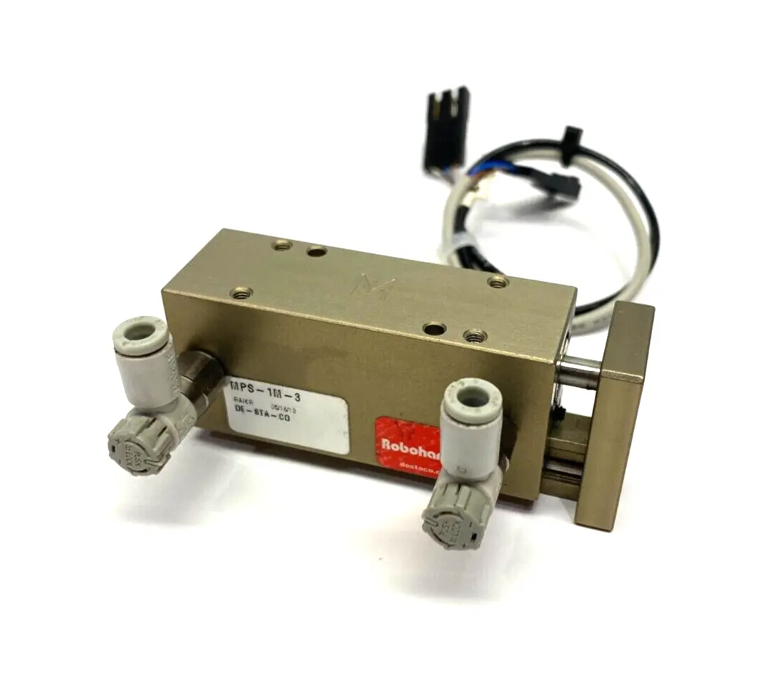 Used Destaco Robohand MPS-1M-3 Pneumatic Cylinders Michigan US | Maverick Industrial Sales #1391449