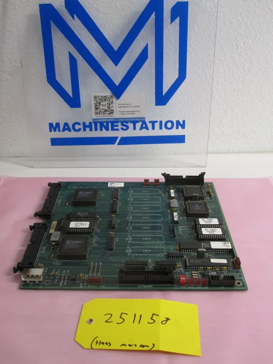 Used HAAS 32-3200A Circuit Boards | MachineStation #947378