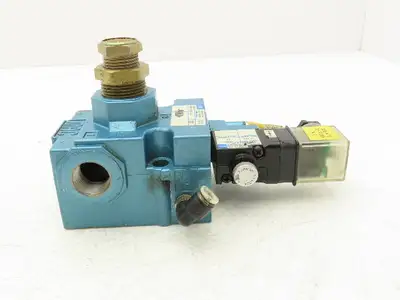 Used MAC VALVES _UNKNOWN_ Valves/Fittings Indiana US | Arrow Industrial #1367726