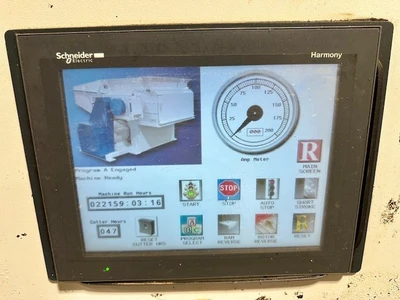 USED VECOPLAN 2200