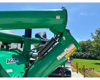 Used AGI REM _UNKNOWN_ Sweeper/Vacuum Iowa US | Keast Enterprises #1360048
