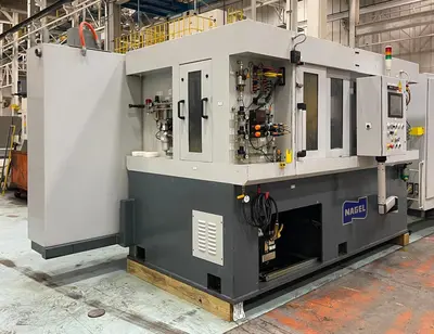 USED 2010 NAGEL TF4-20
